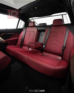 بي ام دبليو الفئة 5